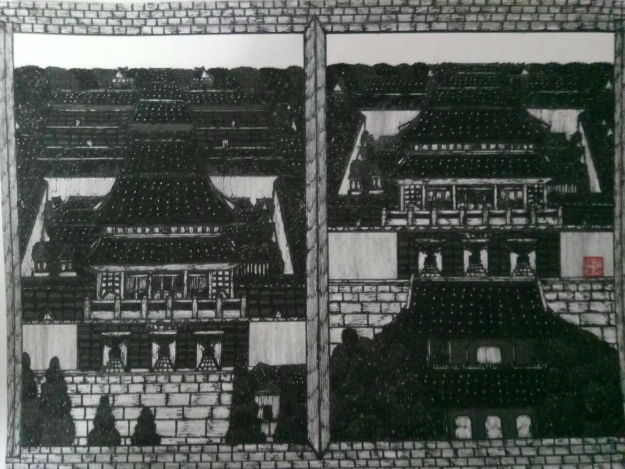 全国名人书画艺术风采展示--周会杰