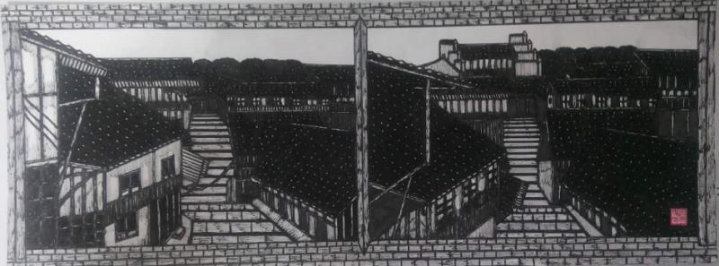 全国名人书画艺术风采展示--周会杰