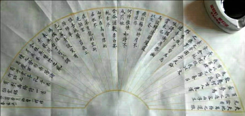全国名人书画艺术风采展示--堵春生
