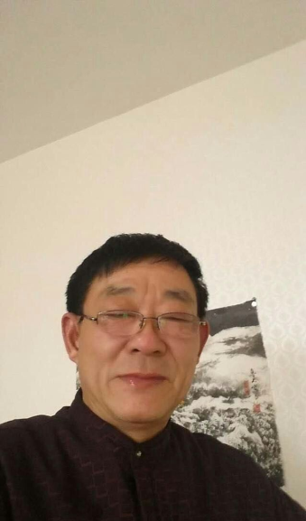 全国名人书画艺术风采展示--谷宝良