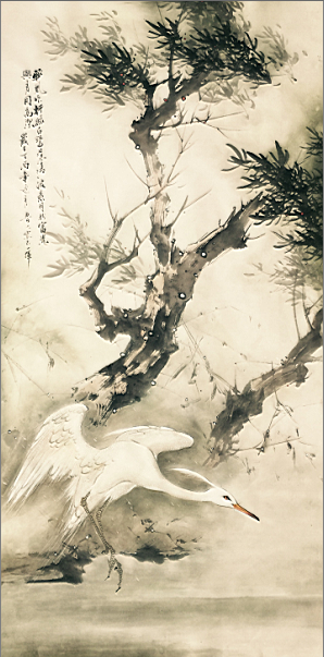 全国名人书画艺术风采展示--谷宝良