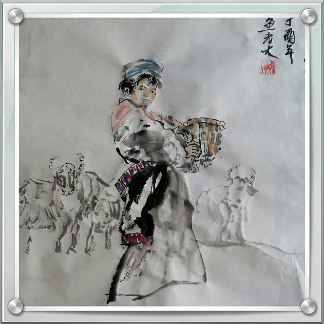全国名人书画艺术风采展示--孙辉