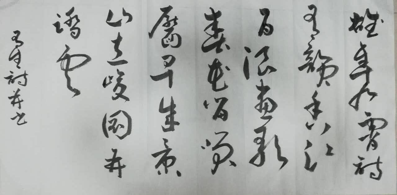全国名人书画艺术风采展示--郭有生