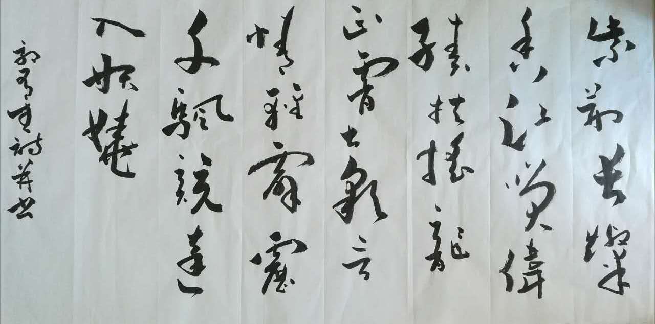 全国名人书画艺术风采展示--郭有生