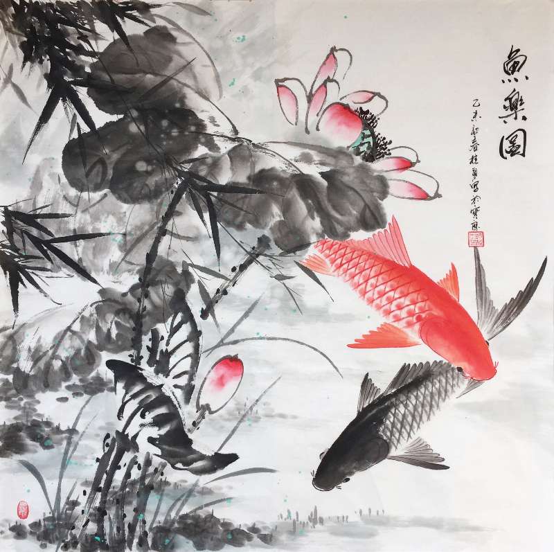 全国名人书画艺术风采展示--谭桂勇 全国名人书画艺术风采展示--谭桂勇