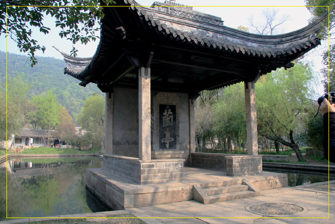 全国名人书画艺术风采展示--李兆云