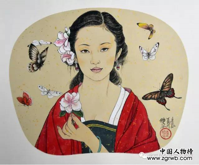 中国传统书画名家----陈双全