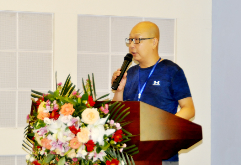 中华靳氏第二届书画艺术研讨会书画展在北京召开