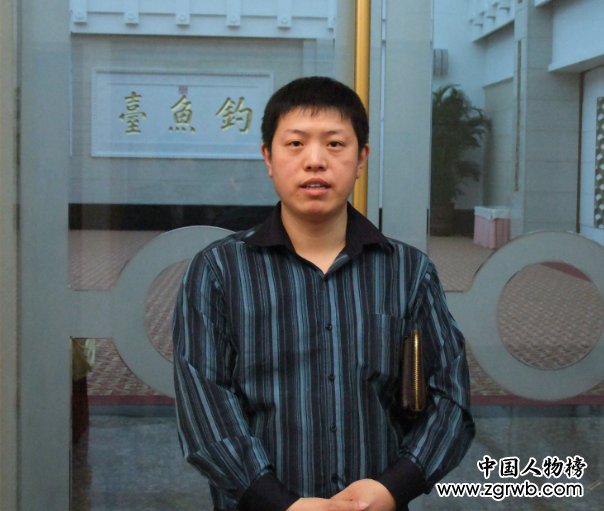 中国文化进万家首倡者——武振江 中国文化进万家首倡者——武振江