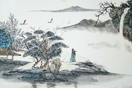 全国名人书画艺术风采展示--陈永中