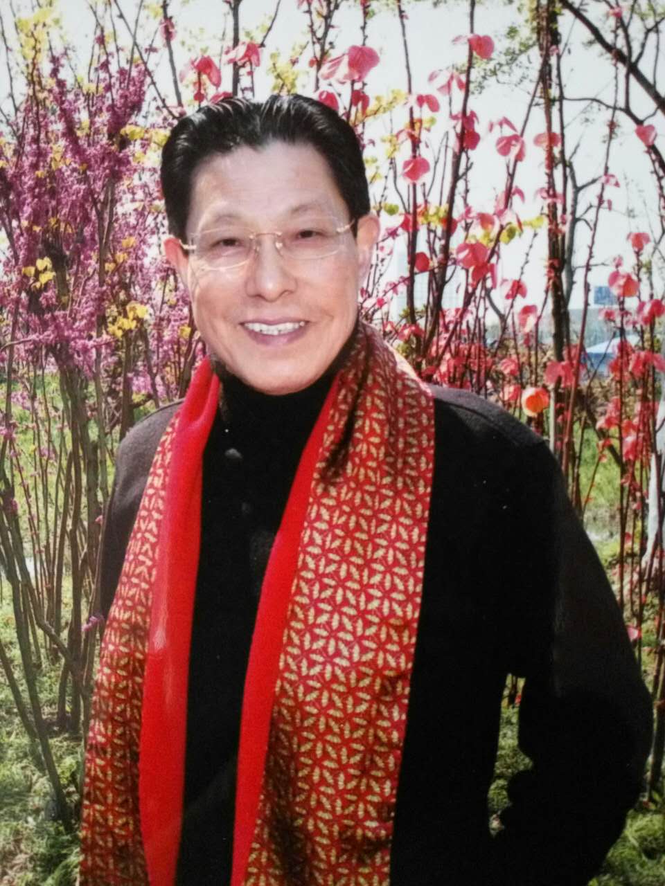 全国名人书画艺术风采展示--朱彬