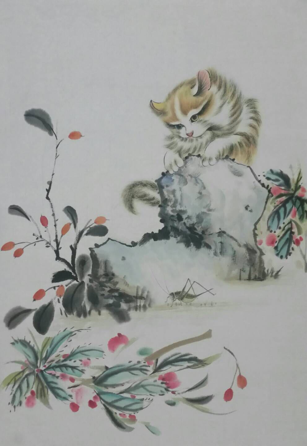 全国名人书画艺术风采展示--祁麟