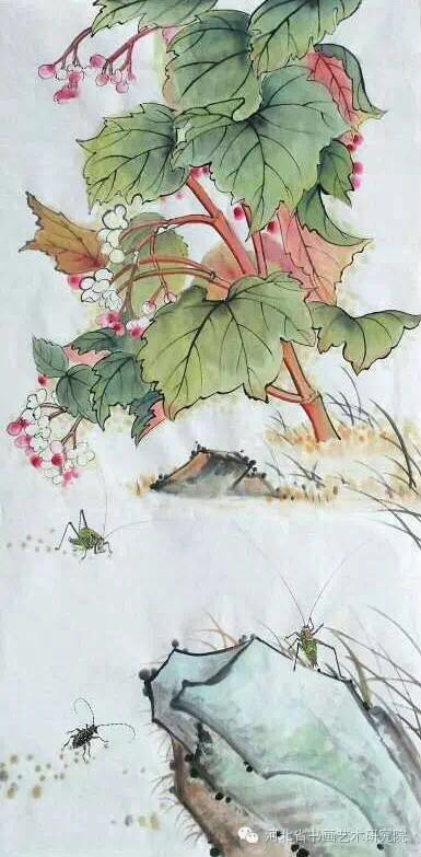 全国名人书画艺术风采展示--祁麟