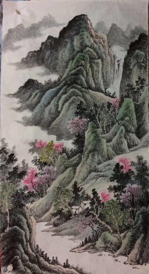 全国名人书画艺术风采展示--刘会萍