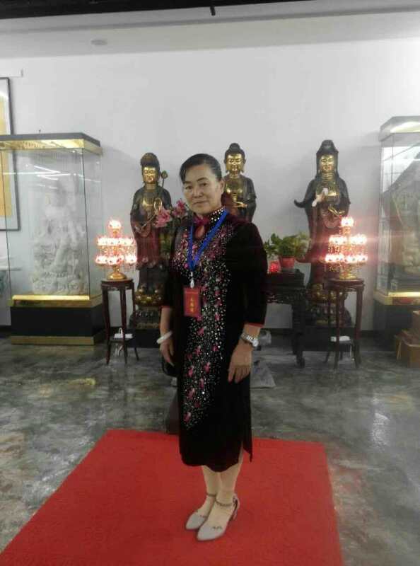 全国名人书画艺术风采展示--刘玉琴