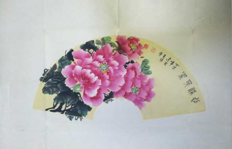 全国名人书画艺术风采展示--刘玉琴