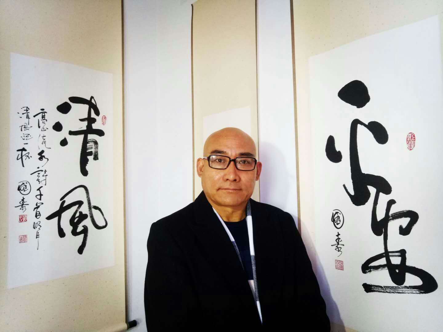 全国名人书画艺术风采展示--赵国泰