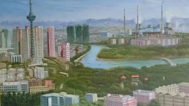 全国名人书画艺术风采展示--甄洪林