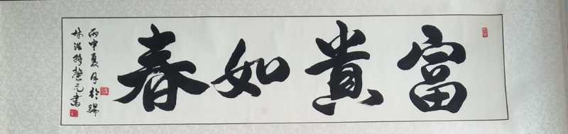 全国名人书画艺术风采展示--张馨元
