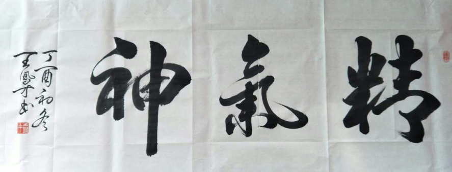 全国名人书画艺术风采展示--王凤才