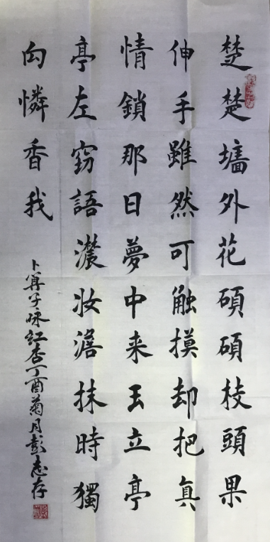 全国名人书画艺术风采展示--彭志存