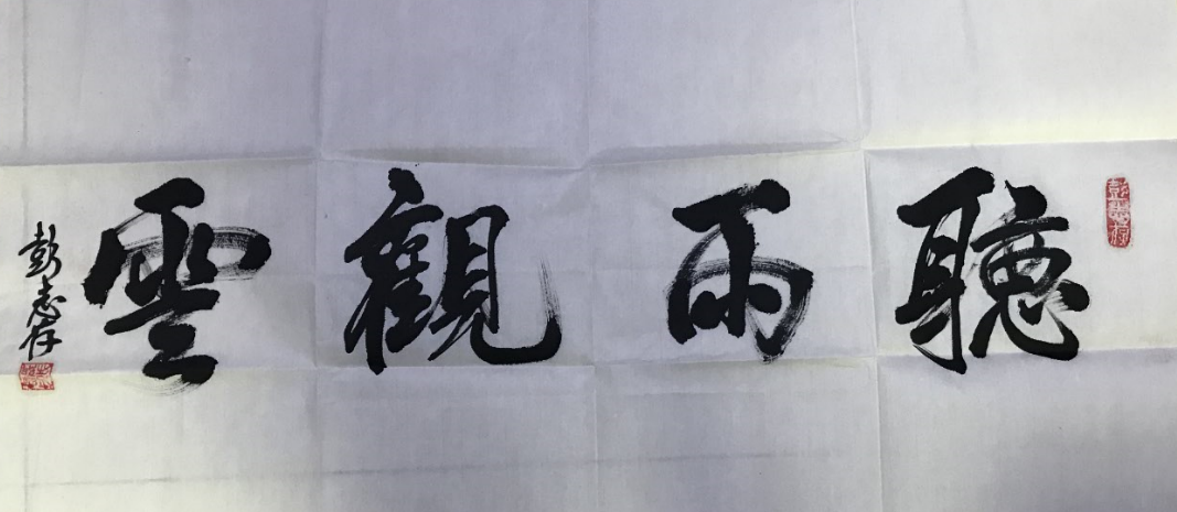 全国名人书画艺术风采展示--彭志存