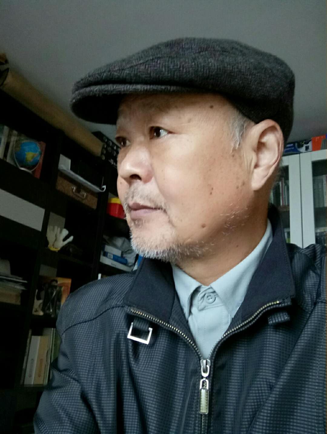 全国名人书画艺术风采展示--张东进