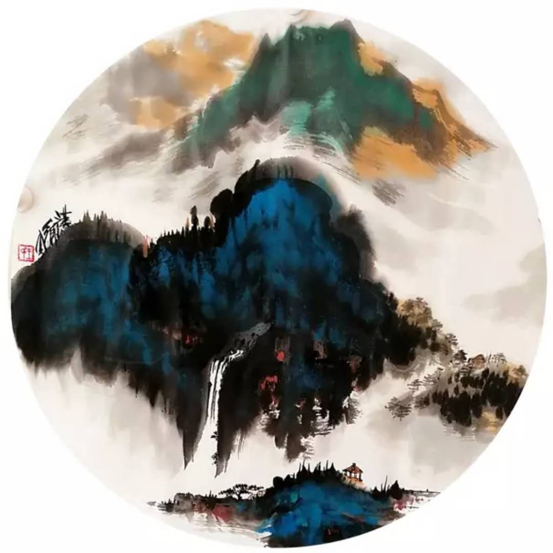 全国名人书画艺术风采展示--王汉卿 全国名人书画艺术风采展示--王汉卿