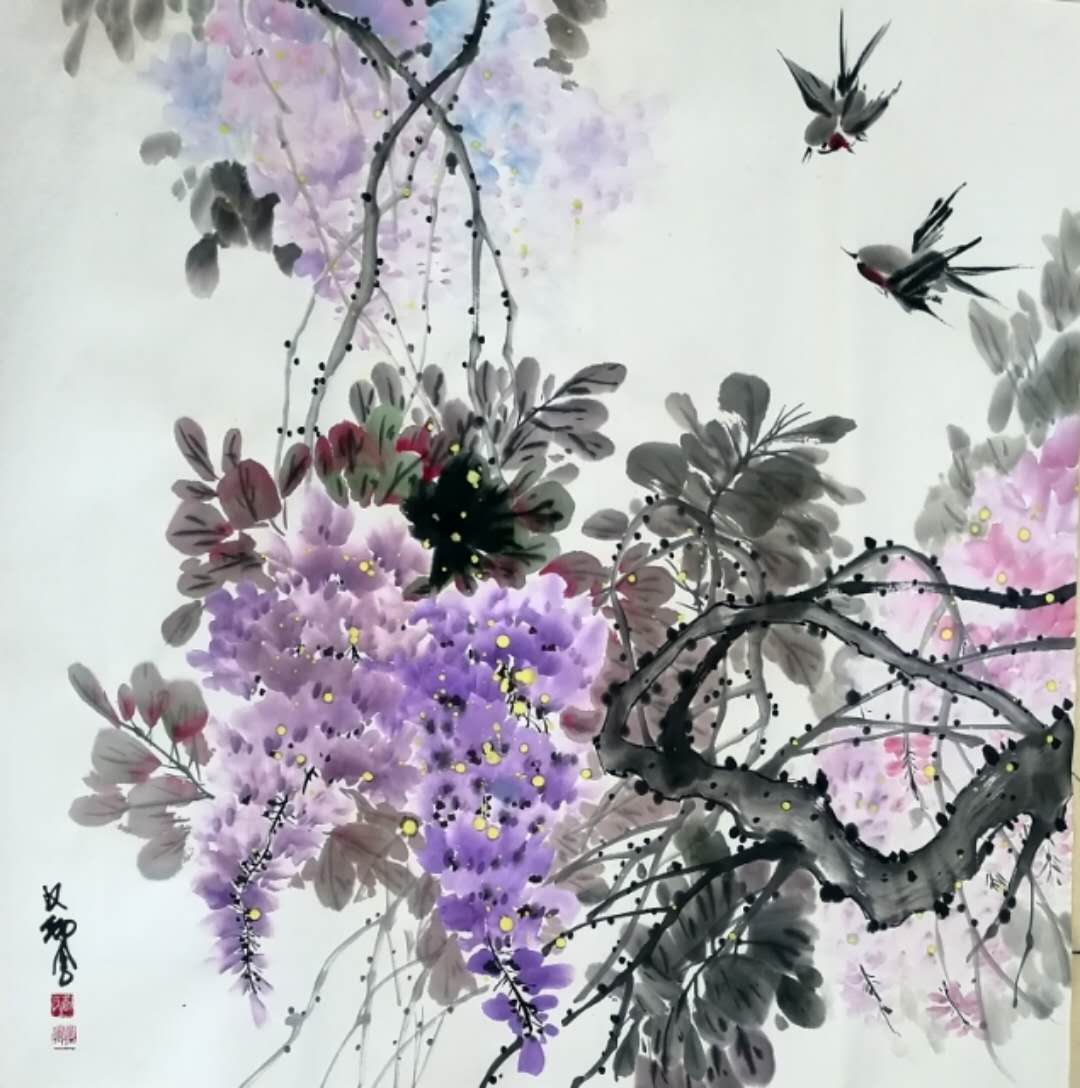 全国名人书画艺术风采展示--王汉卿 全国名人书画艺术风采展示--王汉卿
