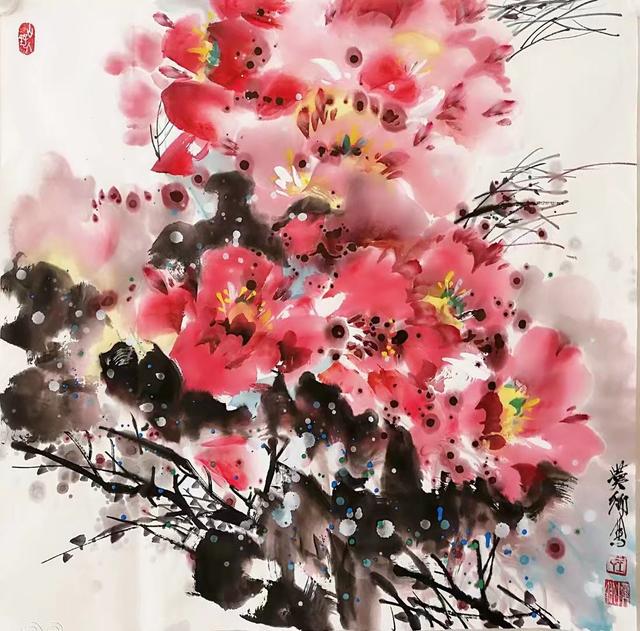 全国名人书画艺术风采展示--王汉卿 全国名人书画艺术风采展示--王汉卿