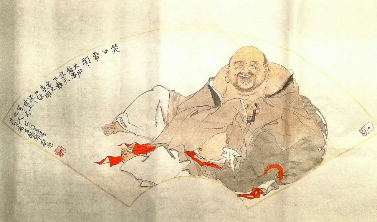 全国名人书画艺术风采展示--李朝鸿