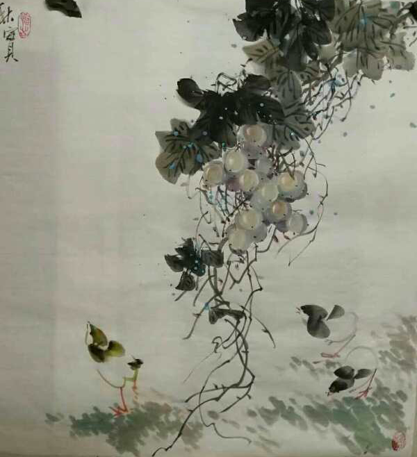 全国名人书画艺术风采展示--张耀辉