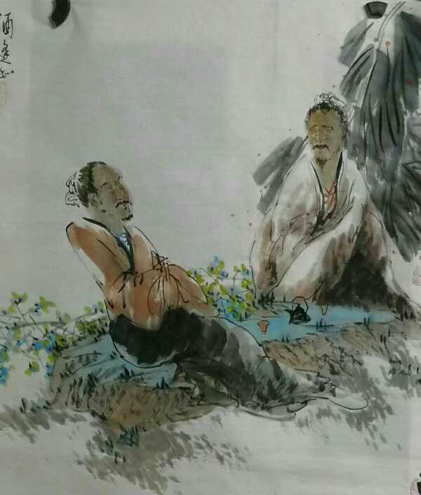 全国名人书画艺术风采展示--张耀辉