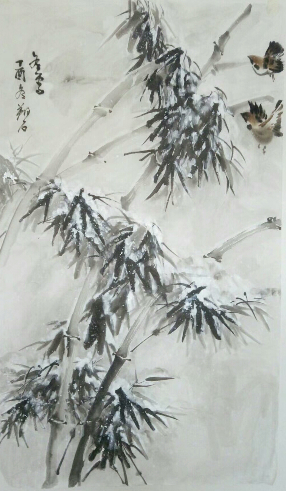 全国名人书画艺术风采展示--张耀辉