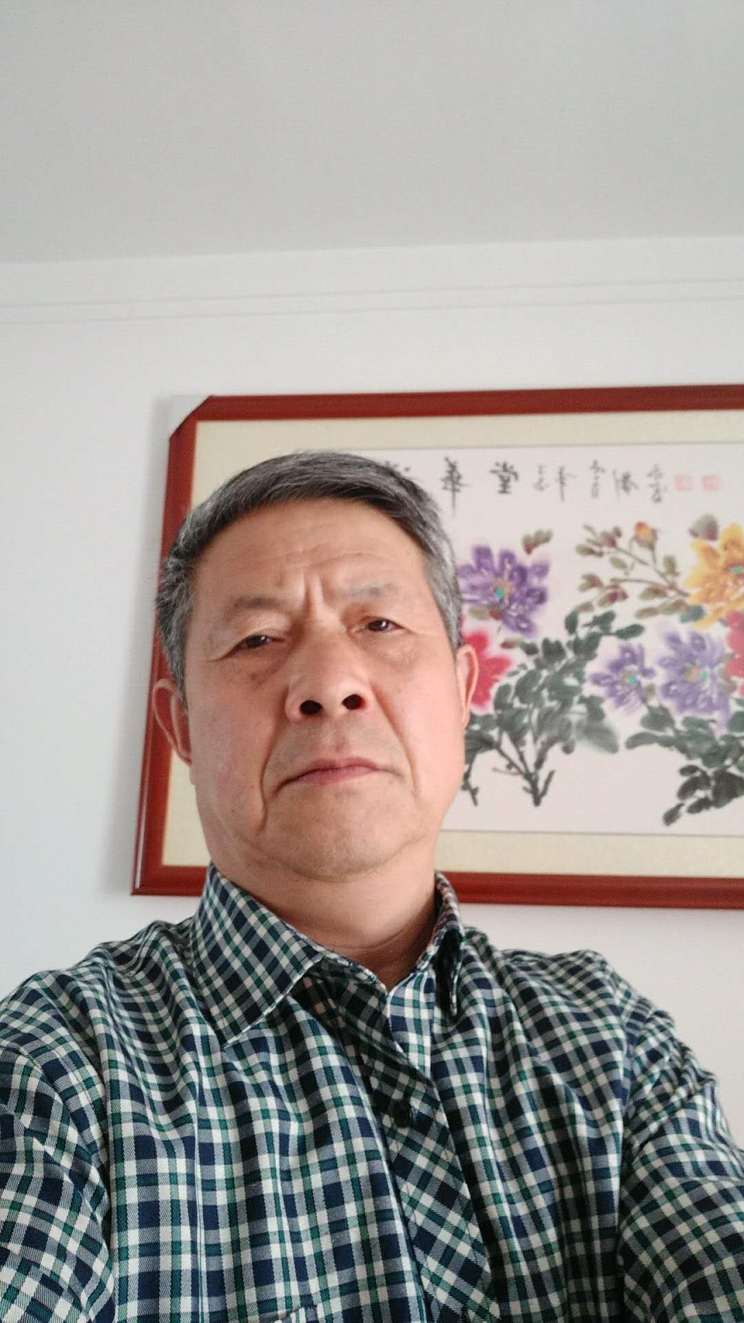 全国名人书画艺术风采展示--刘永富