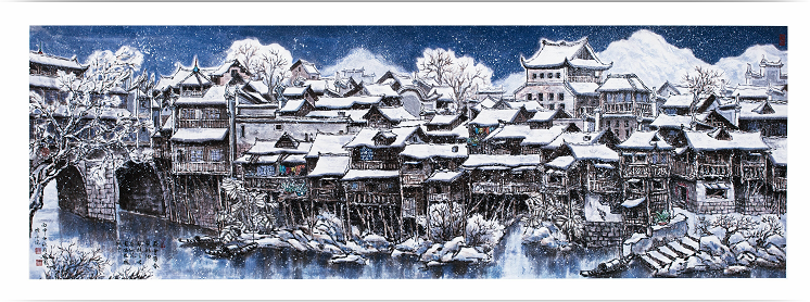 全国名人书画艺术风采展示--陈永健 全国名人书画艺术风采展示--陈永健