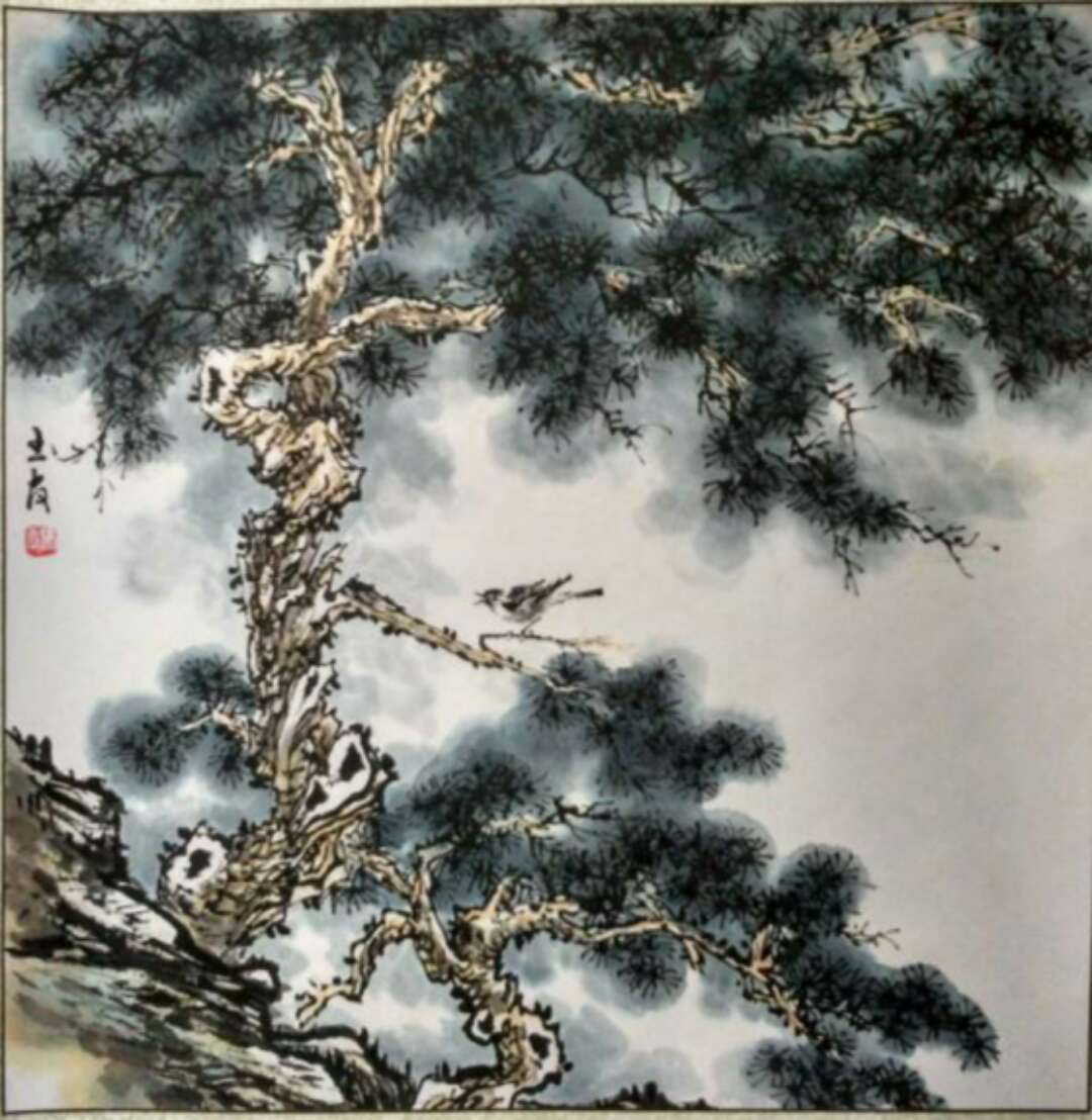 全国名人书画艺术风采展示--马玉友 全国名人书画艺术风采展示--马玉友
