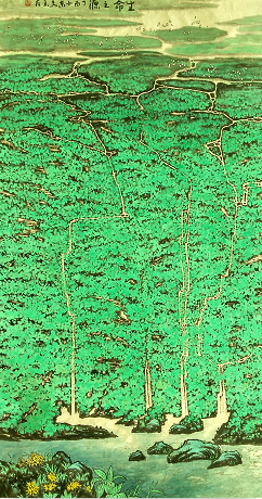 全国名人书画艺术风采展示--马玉友 全国名人书画艺术风采展示--马玉友
