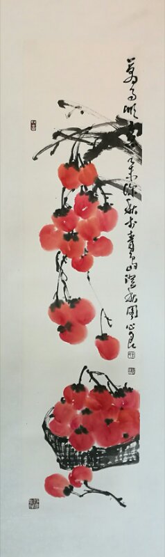 全国名人书画艺术风采展示--王心良