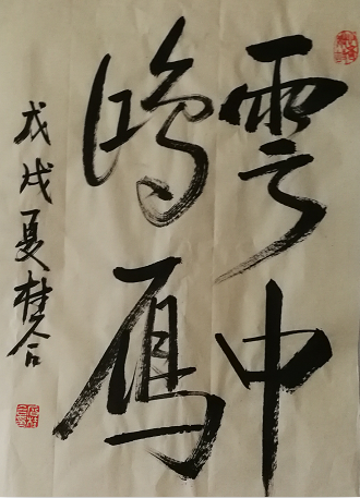 全国名人书画艺术风采展示--石桂合