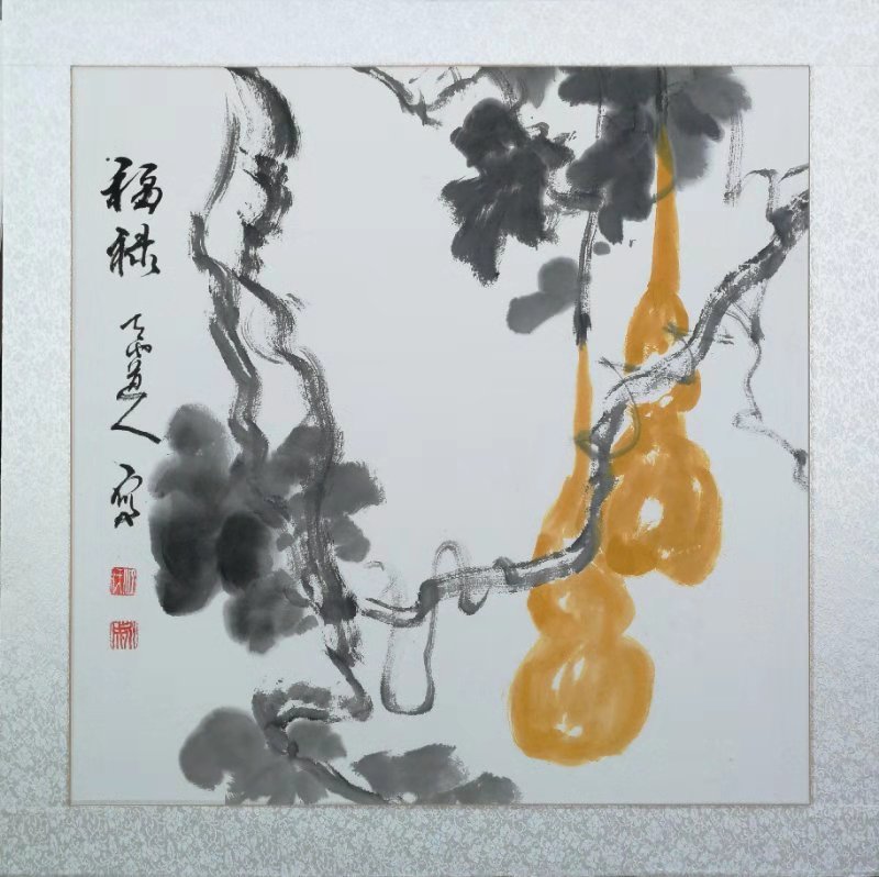 全国名人书画艺术风采展示--江永成