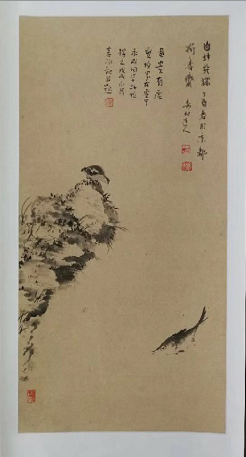 全国名人书画艺术风采展示--江永成