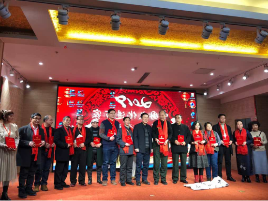 文化进万家,翰墨香天下 ——中国文化进万家庆祝改革开放四十周年艺术回顾展在北京君颐润华酒店举行 文化进万家,翰墨香天下 ——中国文化进万家庆祝改革开放四十周年艺术回顾展在北京君颐润华酒店举行