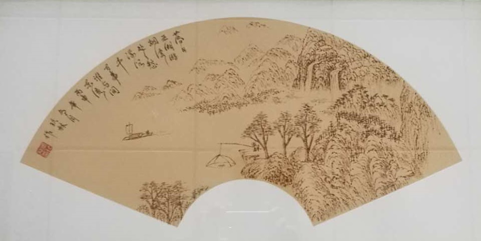全国名人书画艺术风采展示--周玖林 全国名人书画艺术风采展示--周玖林
