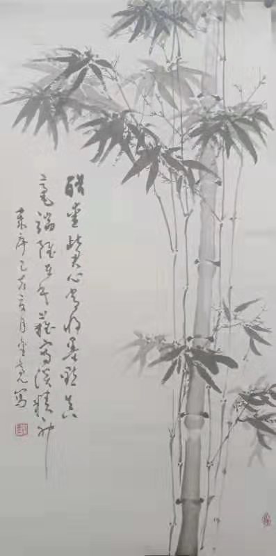 全国名人书画艺术风采展示--李金亮