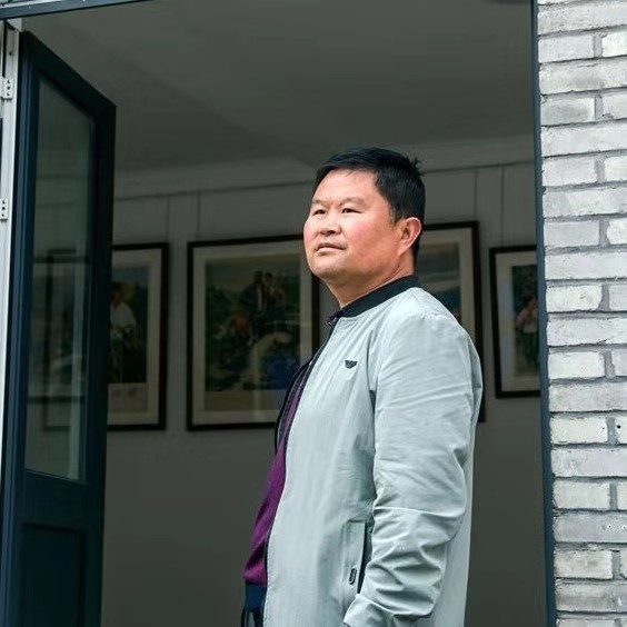 全国名人书画艺术风采展示--李金亮
