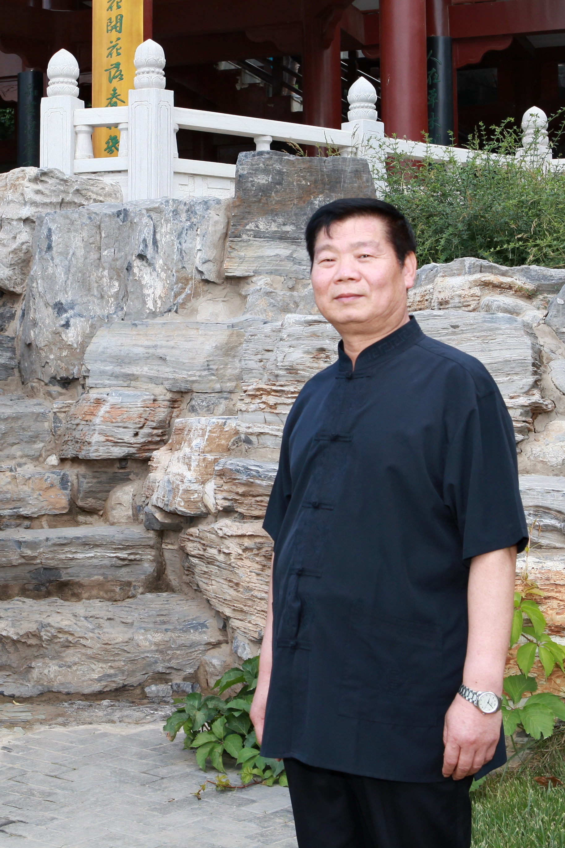 全国名人书画艺术风采展示--齐贞俭