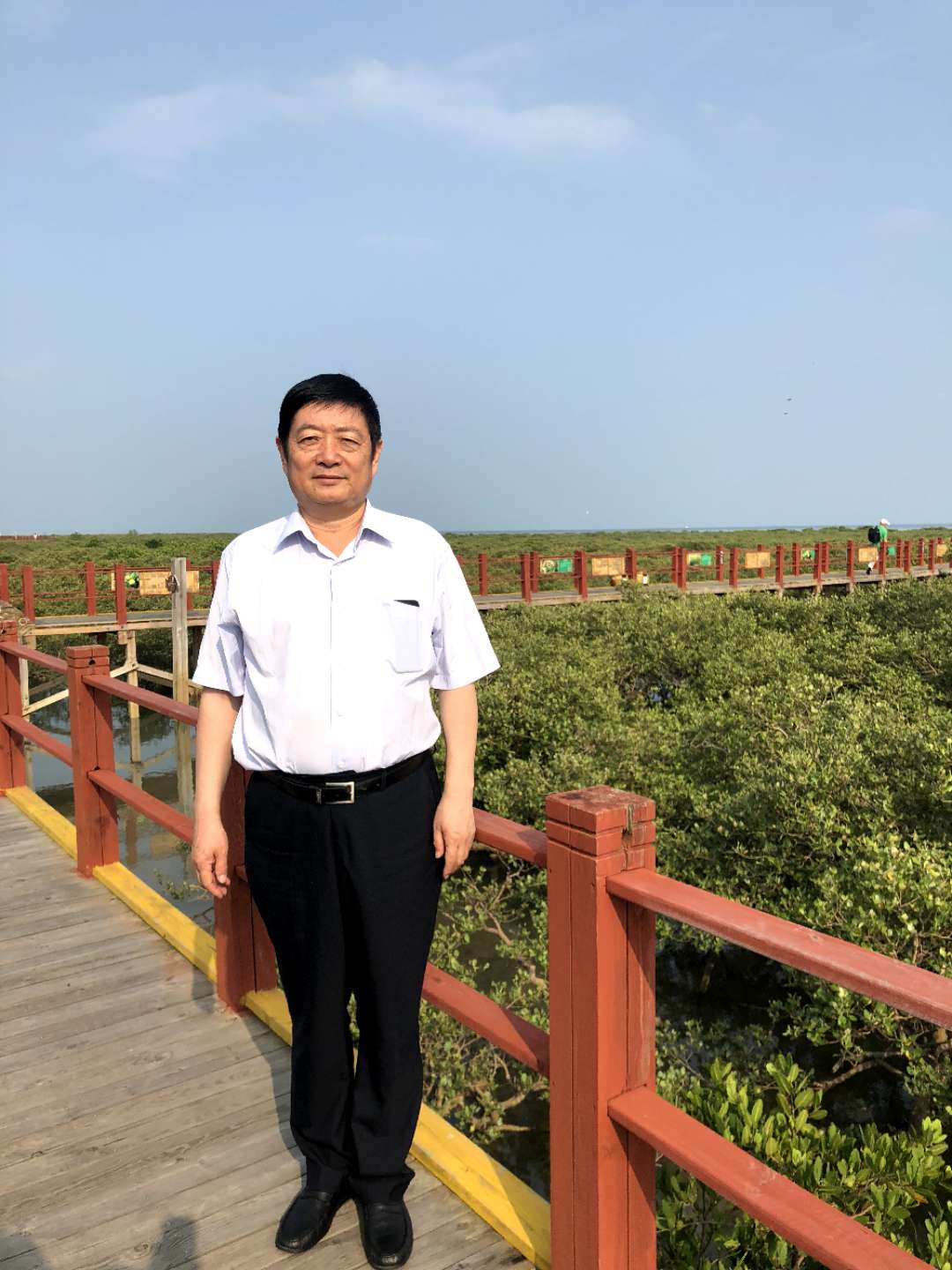 全国名人书画艺术风采展示--李培玉