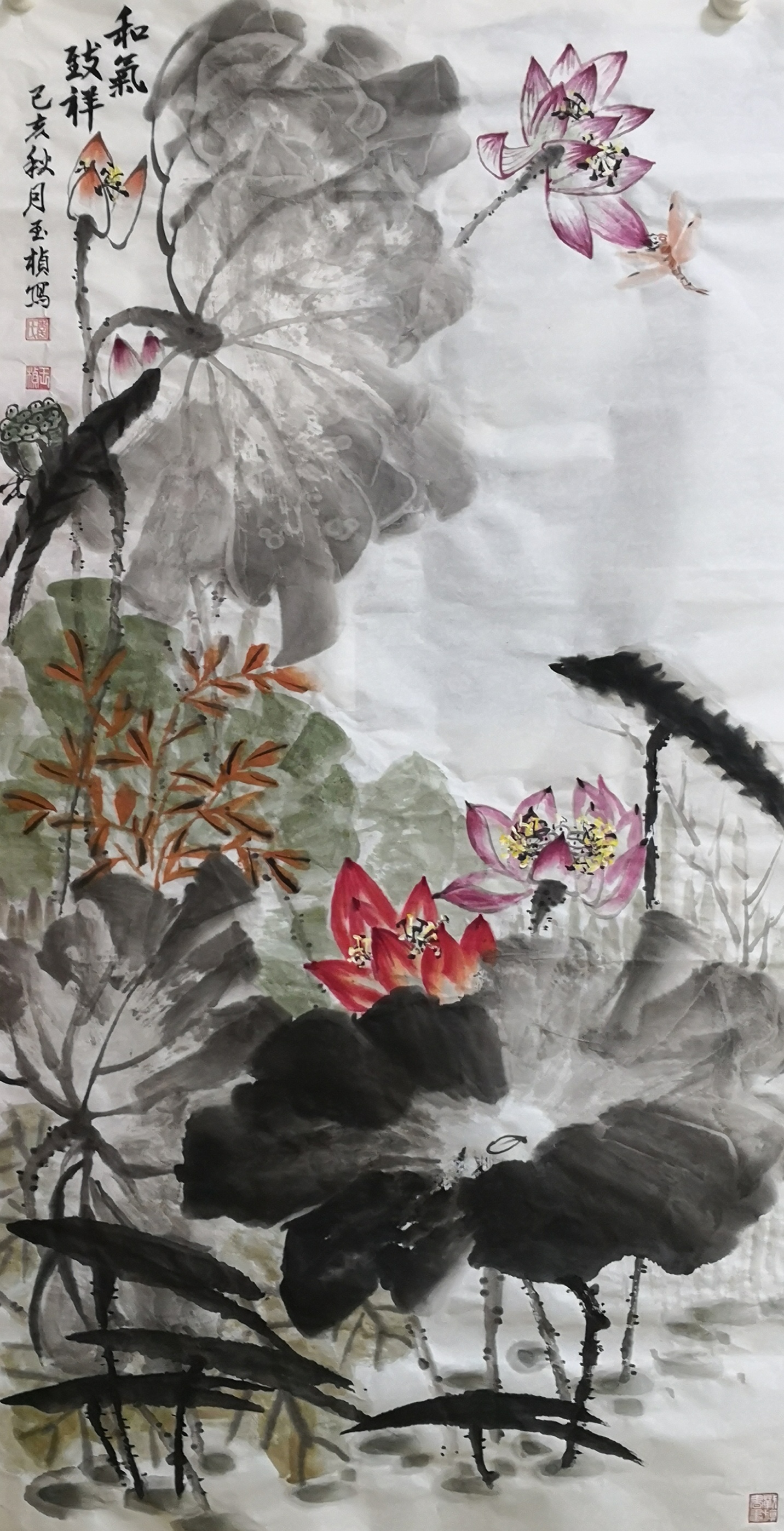 全国名人书画艺术风采展示--李玉桢