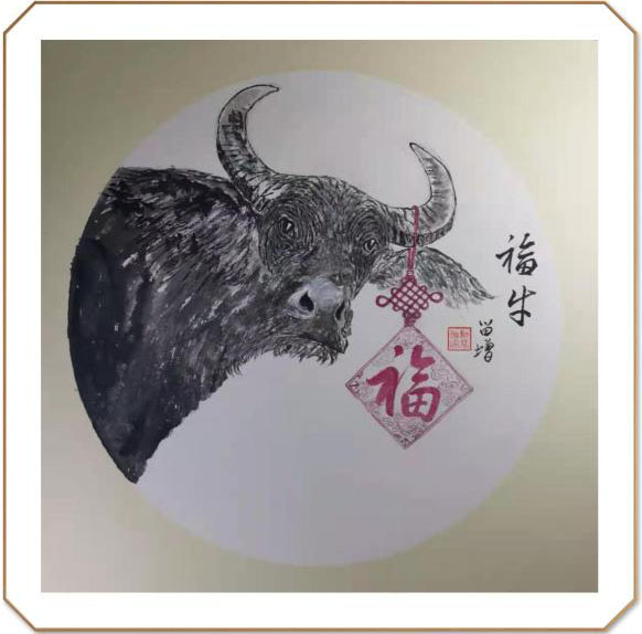 展艺术名人风采，弘万家文化精髓——谈留增（十七）